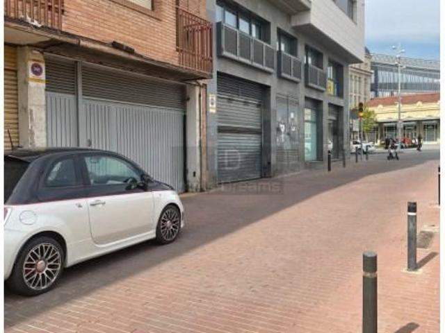 Garaje en alquiler en Lleida, Rambla de Ferran - Estació