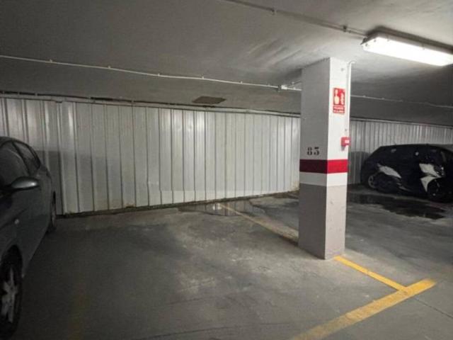 Garaje en venta en Zona 2 (Centro y San Francisco), Lucena