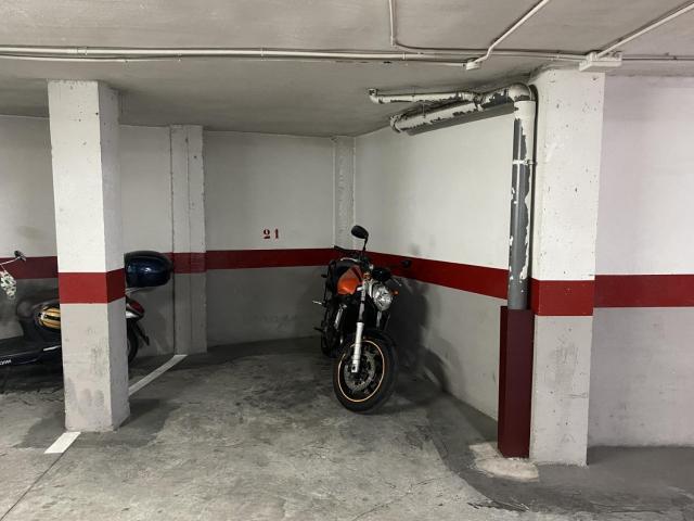 Garaje en venta en Tetuán, Madrid