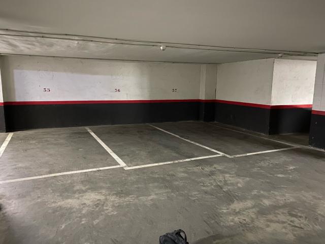 Garaje en venta en Madrid, Berruguete