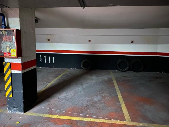 Garaje en venta en Madrid, Berruguete
