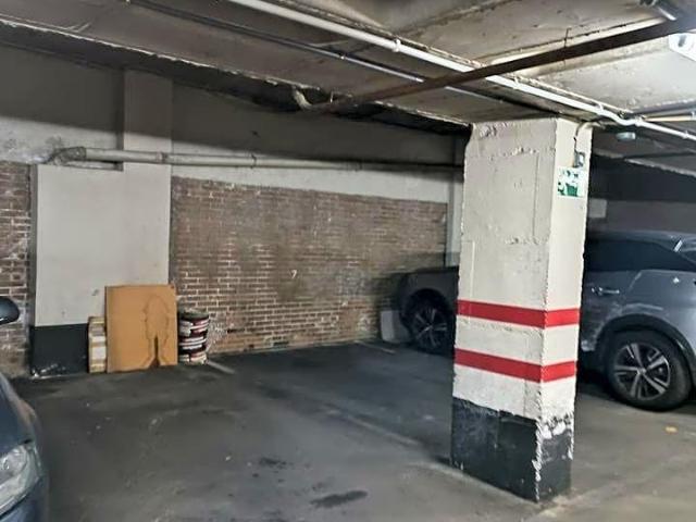 Garaje en venta en Madrid, Arapiles