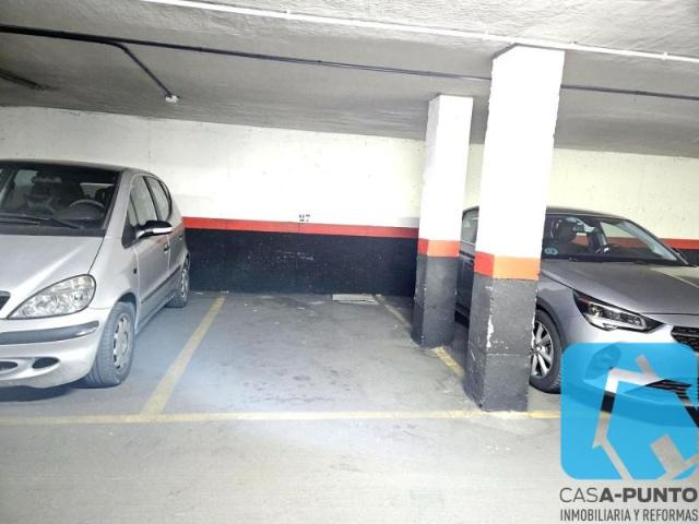 Garaje en venta en Chamartín, Madrid