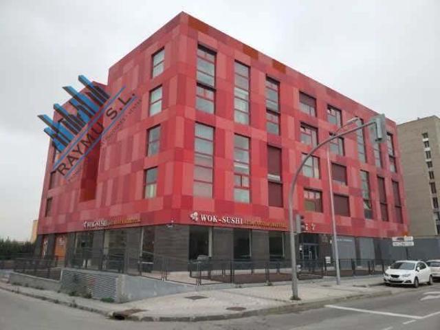Garaje en venta en San Blas - Canillejas, Madrid