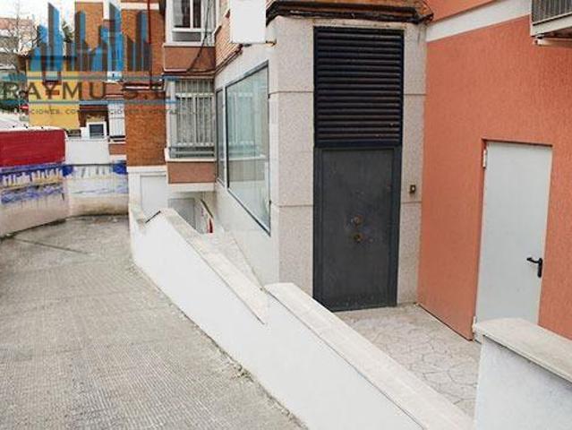 Garaje en venta en Moncloa-Aravaca, Madrid