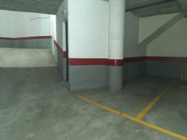 Garaje en venta en Málaga, La Trinidad (Bailén-Miraflores)