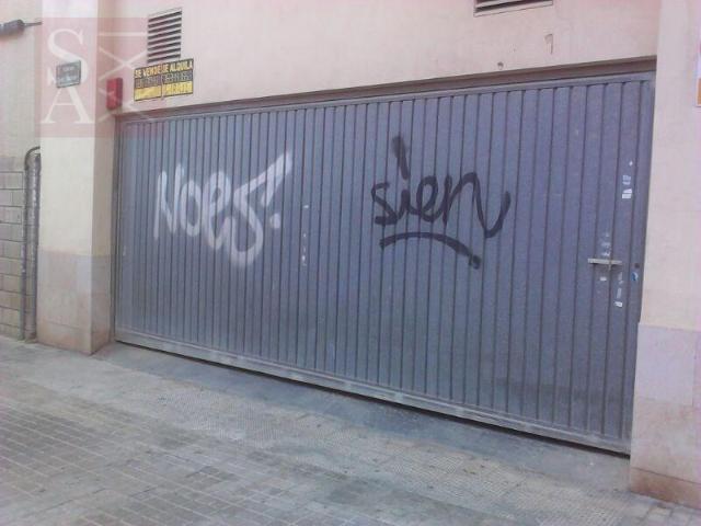Garaje en venta en l'Horta Sud, Valencia