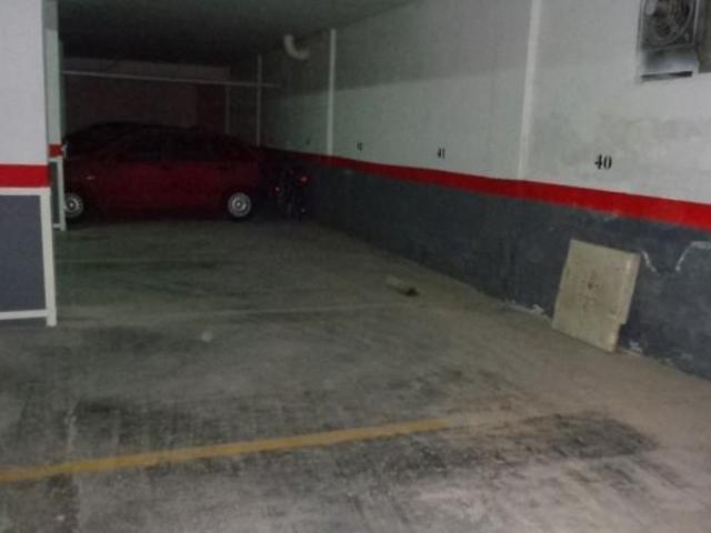 Garaje en venta en Mislata