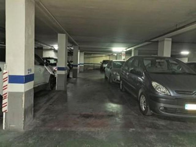 Garaje en venta en Mislata