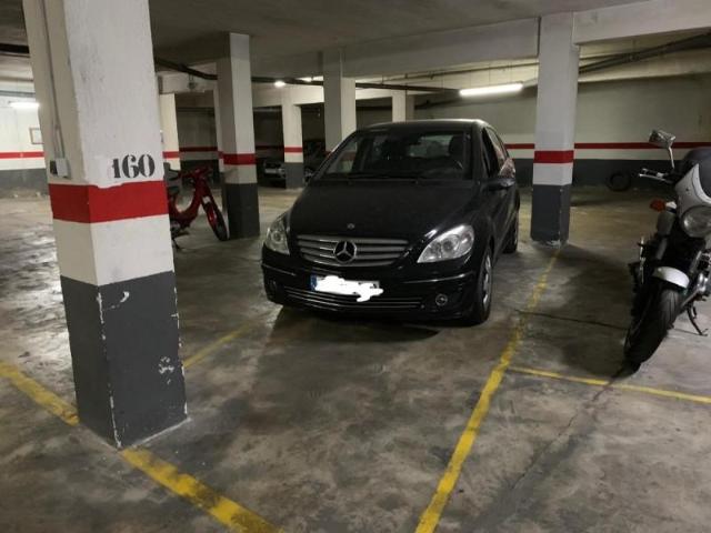 Garaje en venta en Mislata