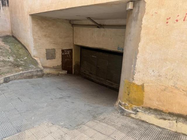 Garaje en venta en Monóvar