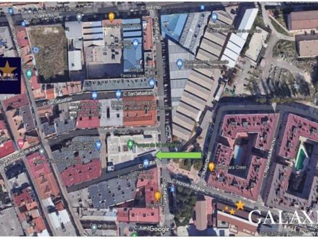 Garaje en venta en Parla, Madrid