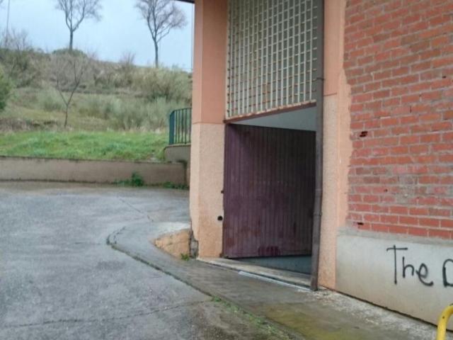 Garaje en venta en Alto de Valcorchero, Plasencia