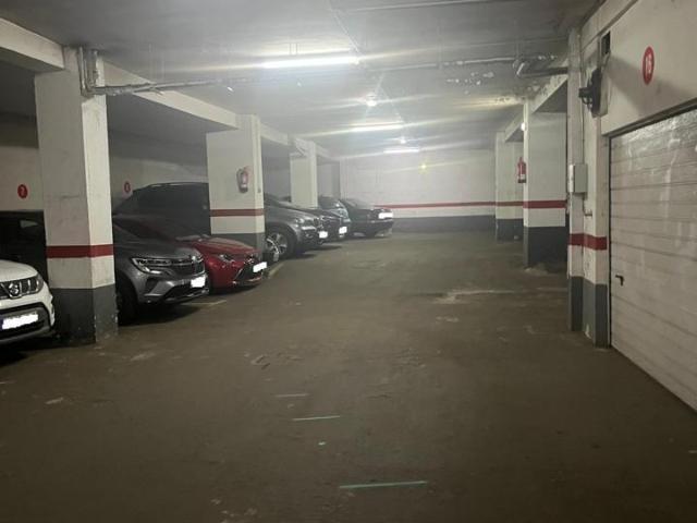 Garaje en venta en Glorieta, Salamanca