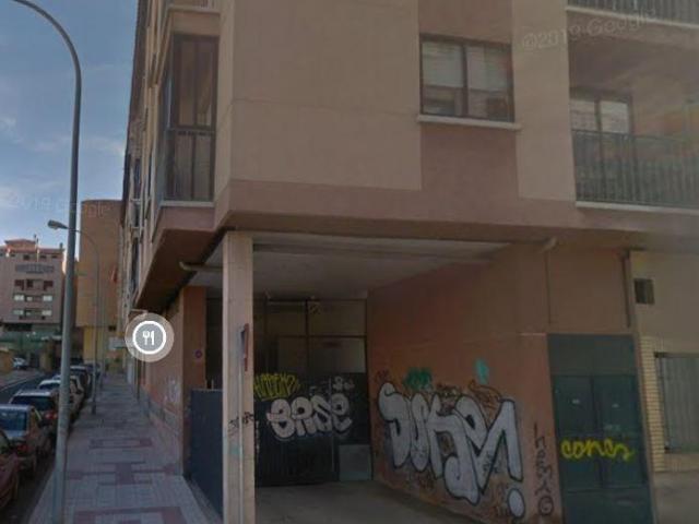 Garaje en venta en La Platina, Salamanca