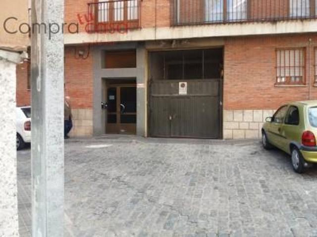Garaje en venta en Segovia, Colonia Celinda