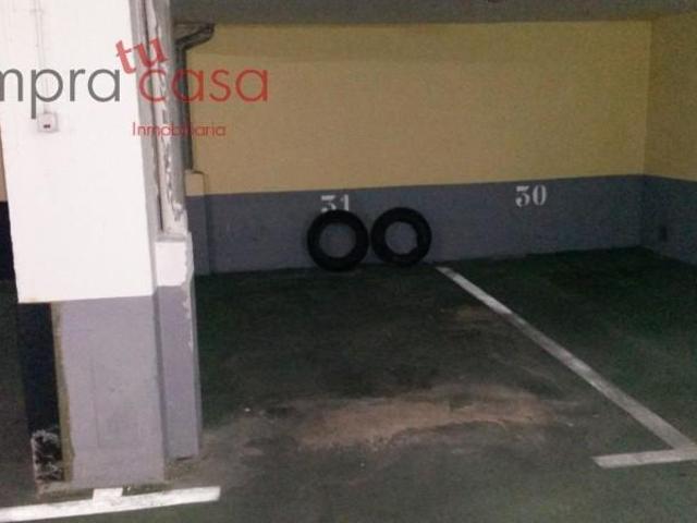 Garaje en venta en Segovia, Santa Eulalia