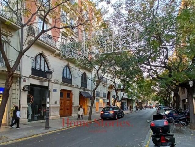 Garaje en venta en l'Eixample, Comarca de València