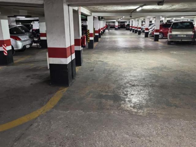 Garaje en venta en La Zaidía, Comarca de València