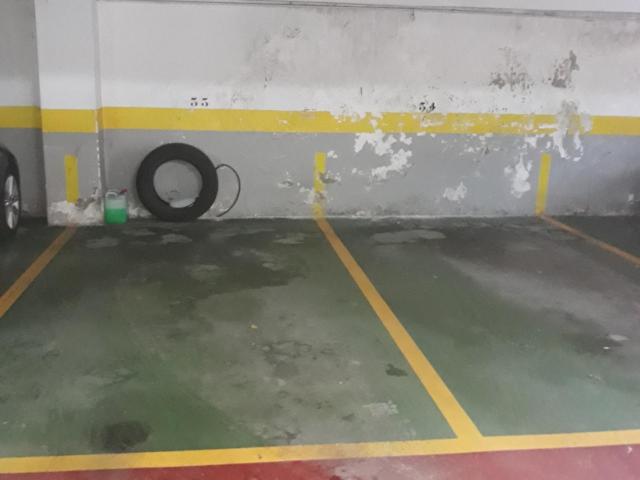 Garaje en venta en Vigo