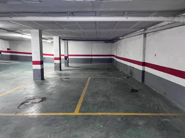 Garaje en venta en Zona 2 (Centro y San Francisco), Lucena