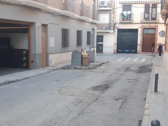 Garaje en venta en Zona 2 (Centro y San Francisco), Lucena