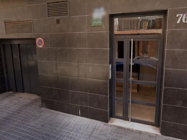 Garaje en venta en Valencia, el Cabanyal - el Canyamelar