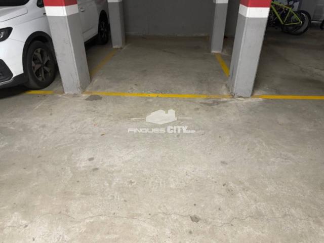 Garaje en alquiler en Canet de Mar, Barcelona