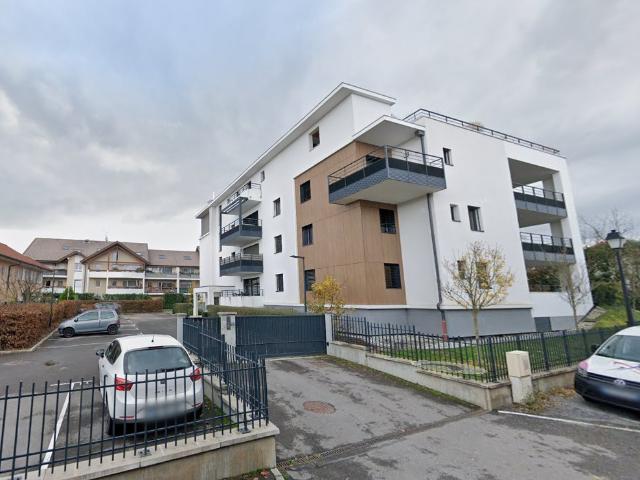 Garage vente à Thonon-les-Bains, Veigy-foncenex