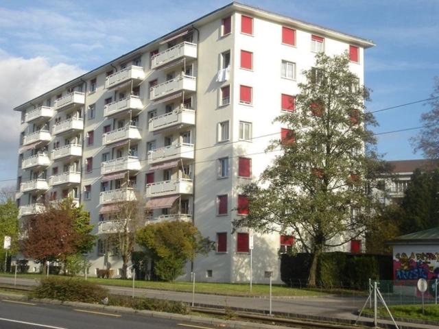Garage mieten in Chavannes-près-Renens, Waadt