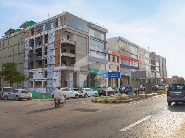 Building for rent