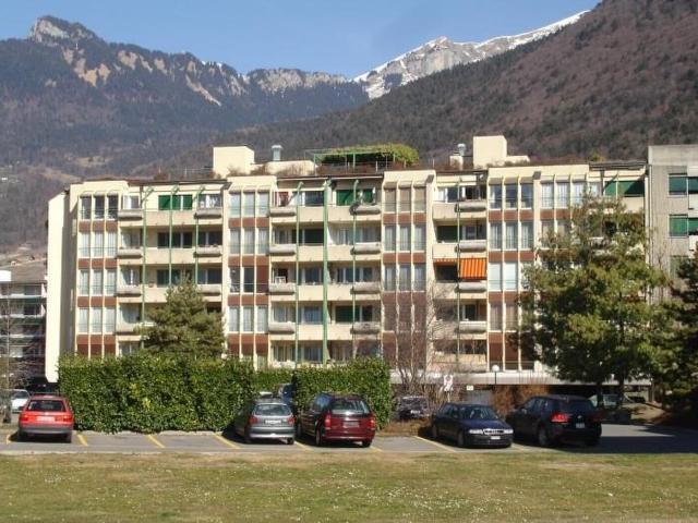 Garage mieten in Aigle, District d'Aigle