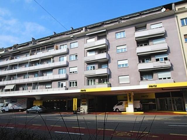 Garage mieten in Basel