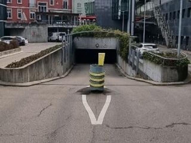 Garage mieten