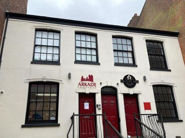 House for rent in Jewellery Quarter, West Midlands
