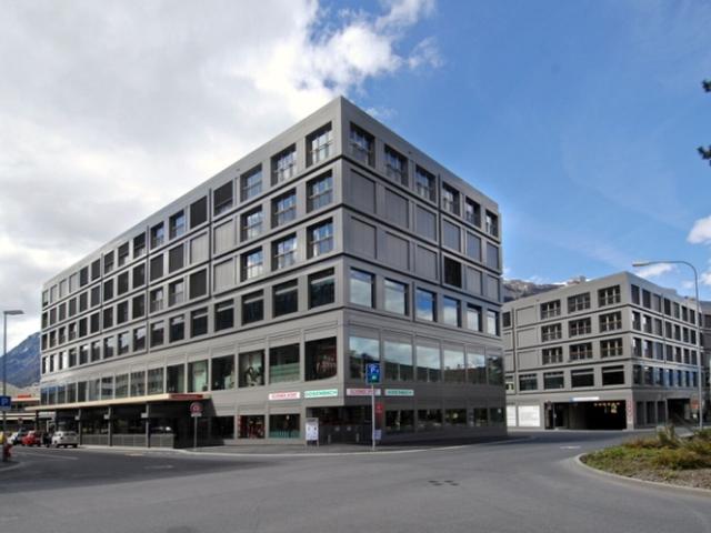 Garage mieten
