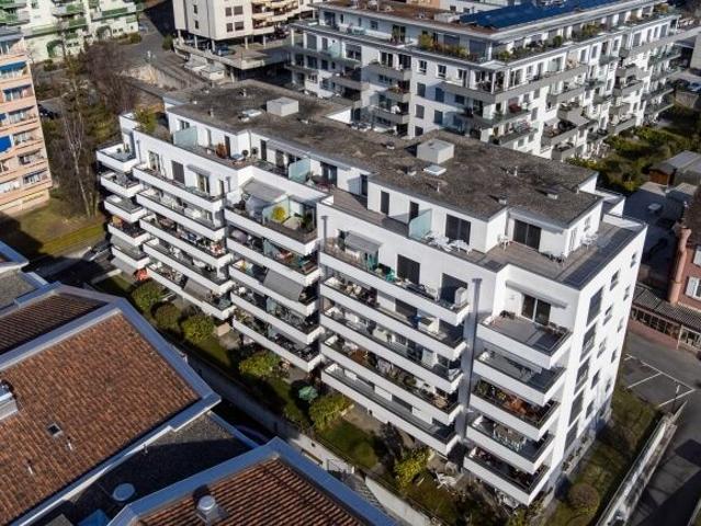 Garage kaufen in Chailly-Montreux, Waadt