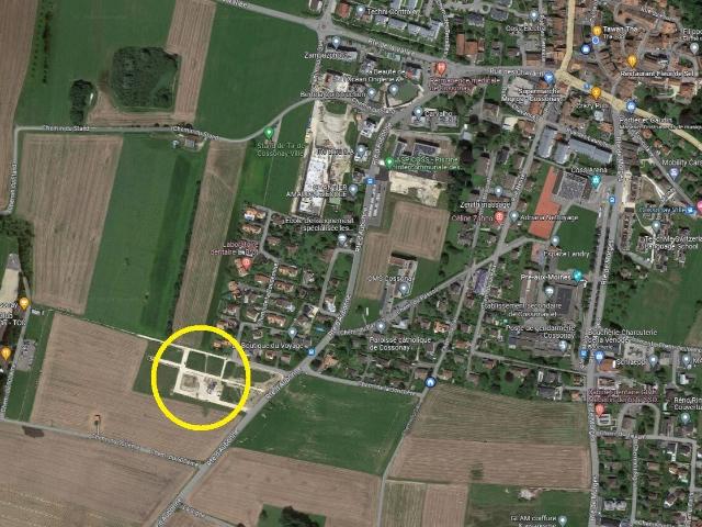 Garage kaufen in Cossonay-Ville, Waadt