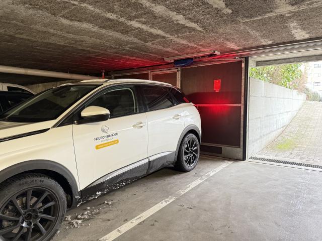 Garage kaufen