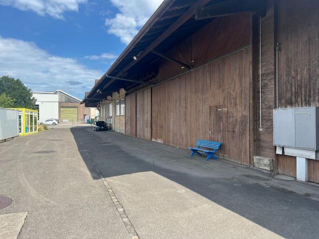 Garage mieten in Hinderem Dorf, Frauenfeld