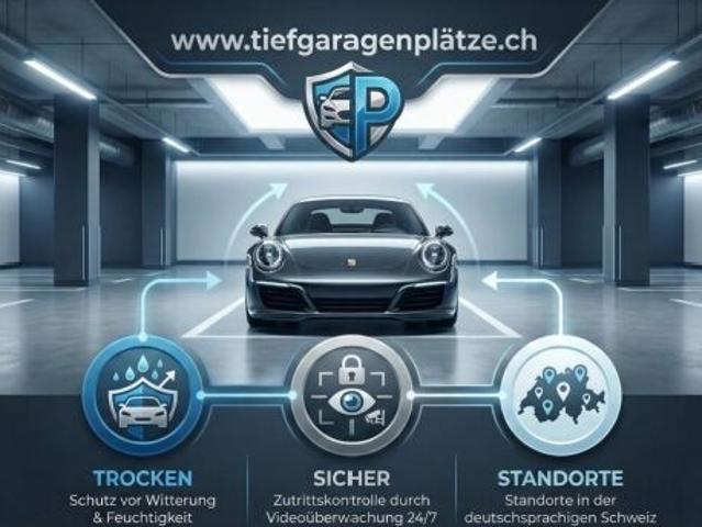 Garage mieten in Walkershof, Grenchen