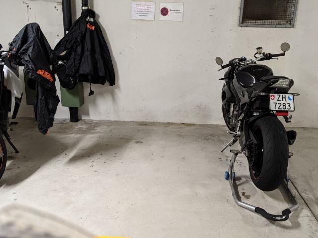 Garage mieten in Horgen, Bezirk Horgen