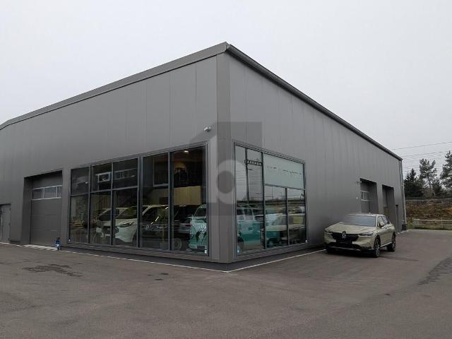 Garage mieten in Hüntwangen, Bezirk Bülach