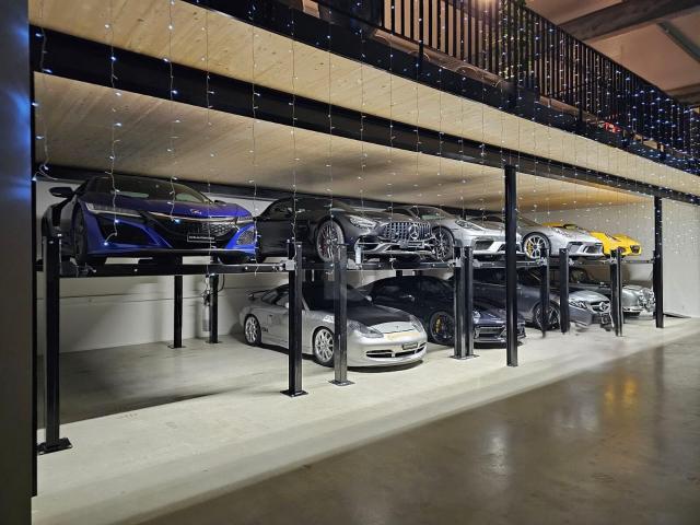 Garage mieten in Hüntwangen, Bezirk Bülach