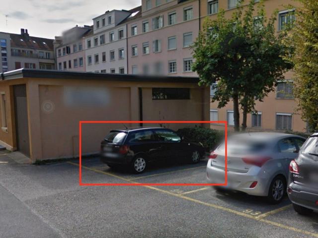 Garage kaufen in Cheseaux-Lausanne, Waadt