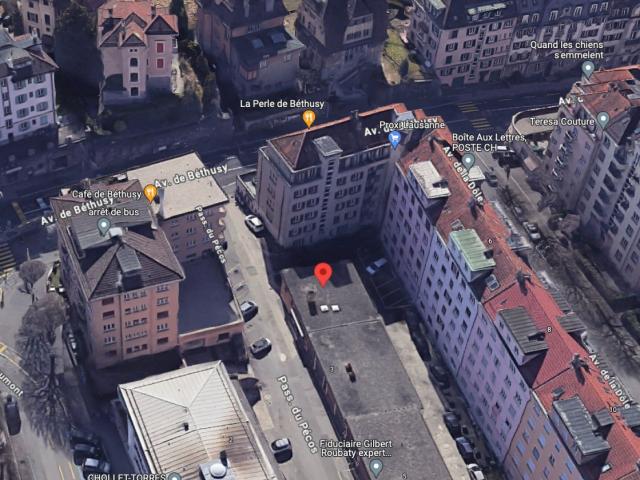Garage kaufen in Cheseaux-Lausanne, Waadt