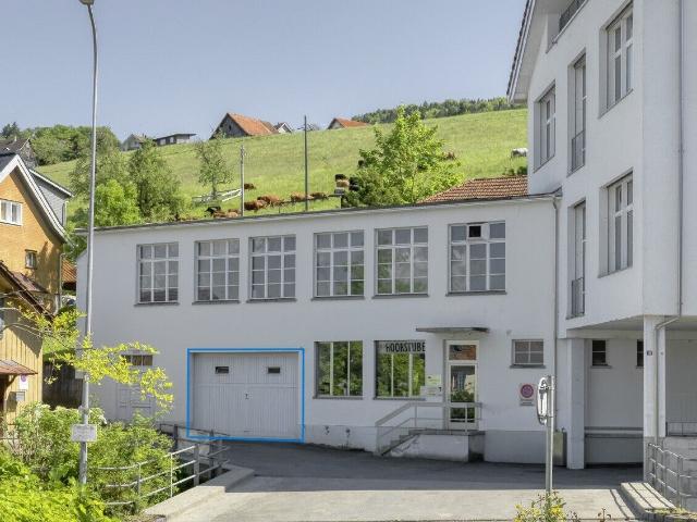 Garage kaufen in Lutzenberg, Appenzell Ausserrhoden