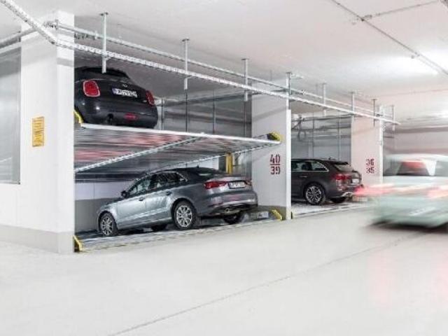 Garage mieten
