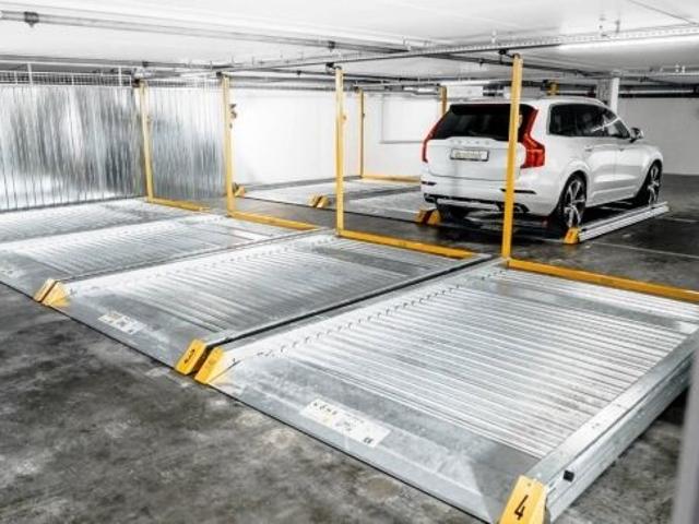Garage mieten