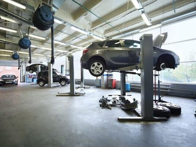 Garage kaufen